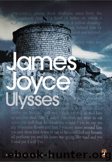 Ulysses by James Augustine Aloysius Joyce
