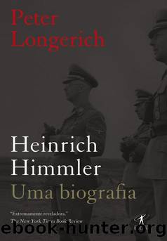 Uma Biografia by Peter Longerich