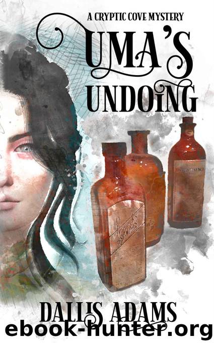Uma's Undoing by Dallis Adams