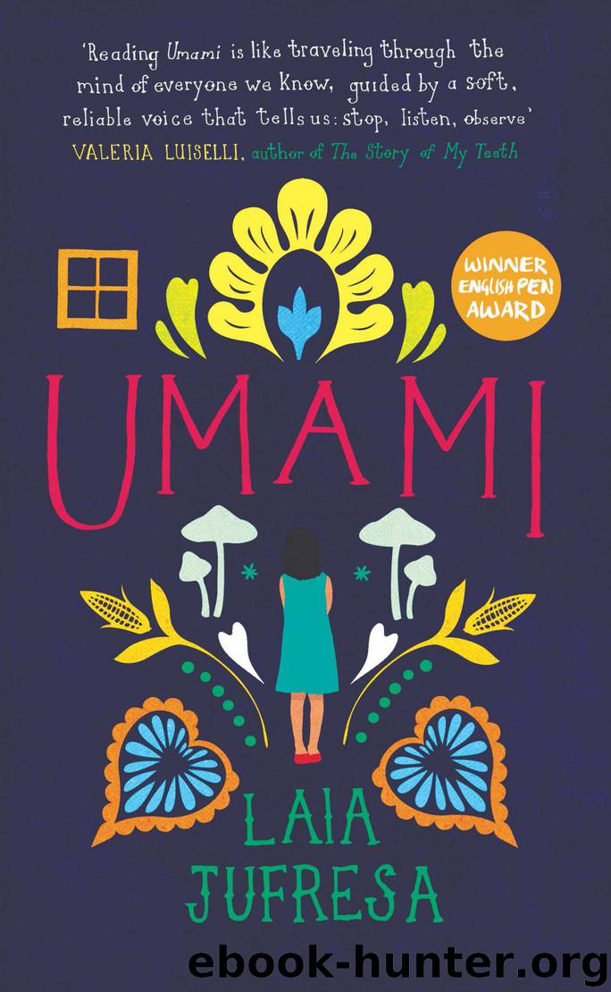 Umami by Laia Jufresa