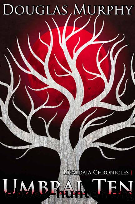 Umbral Ten by Douglas Murphy