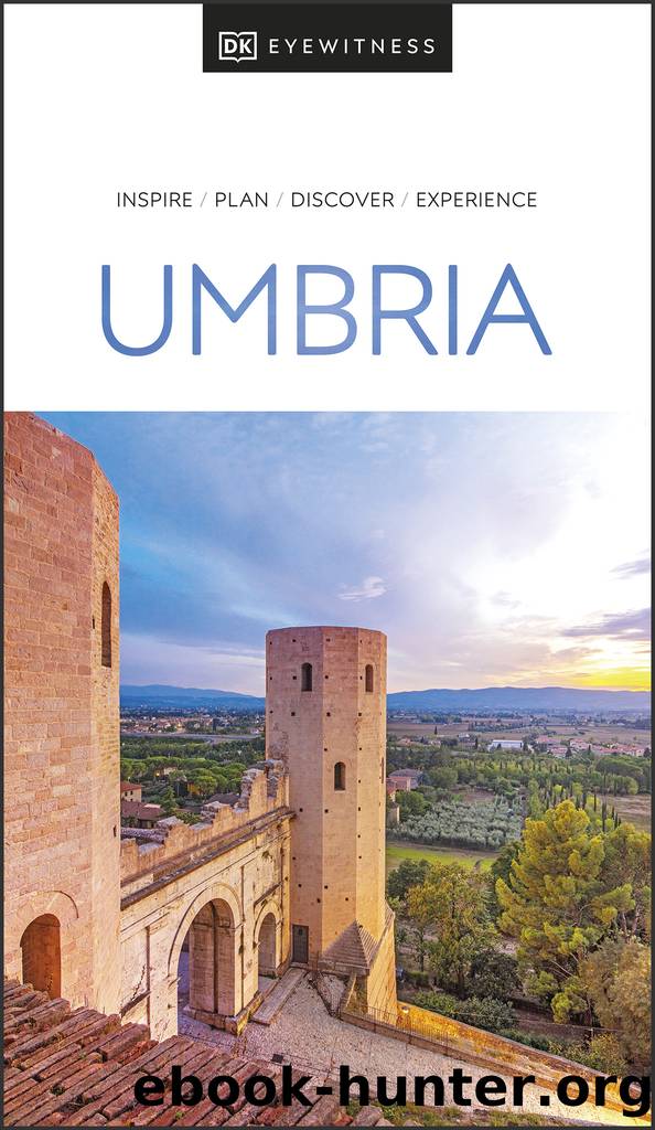 Umbria by DK Eyewitness
