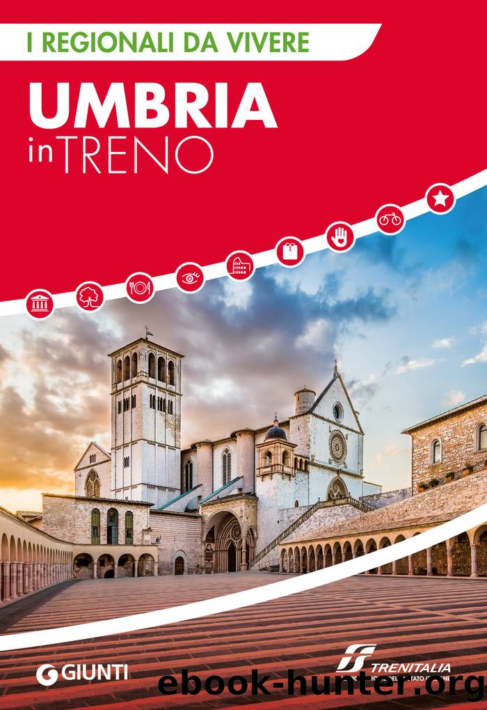 Umbria in treno by AA.VV