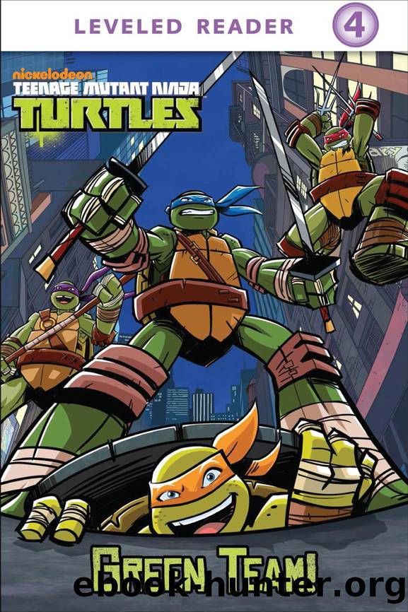 Umicar's Big Race by Nickelodeon Publishing
