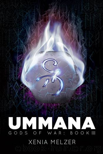 Ummana by Xenia Melzer