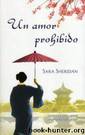 Un Amor Prohibido by Sara Sheridan