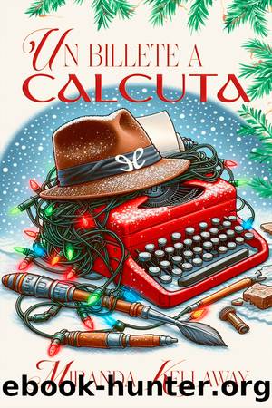 Un billete a Calcuta by Miranda Kellaway