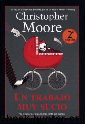 Un negocio muy sucio by Christopher Moore