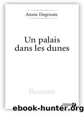 Un palais dans les dunes by Annie Degroote