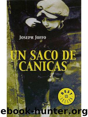Un saco de canicas by Joseph Joffo