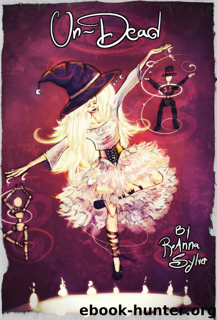 Un-Dead by RoAnna Sylver