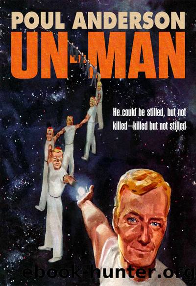 Un-Man by Poul Anderson