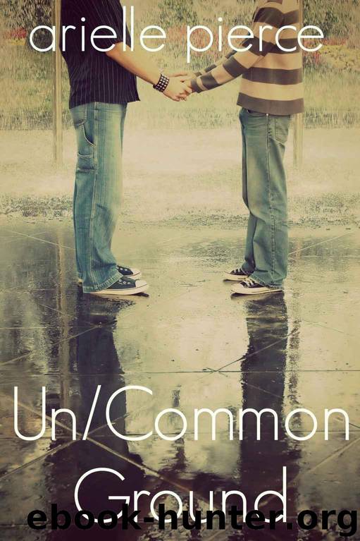 Un/Common Ground by Arielle Pierce