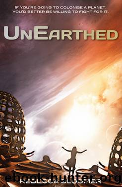 UnEarthed by Rebecca Bloomer