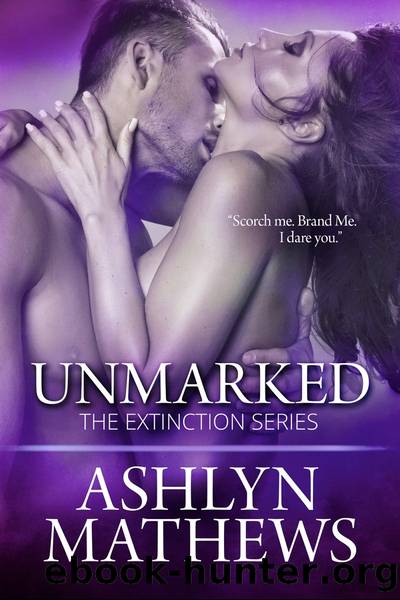 UnMarked by Ashlyn Mathews