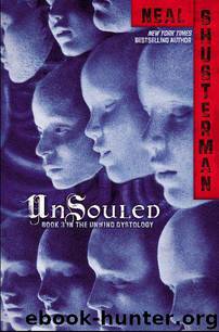 UnSouled by Neal Shusterman
