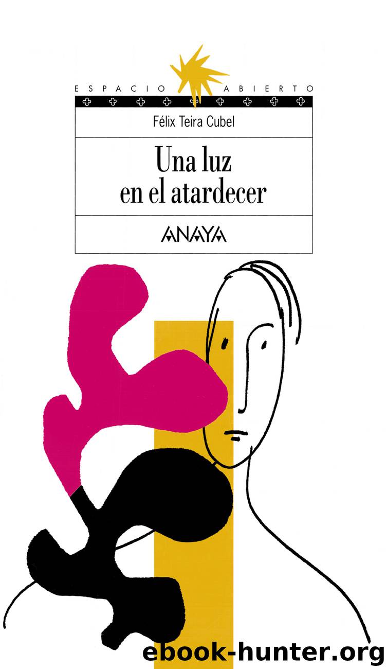 Una luz en el atardecer by felix teira cubel