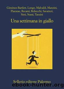 Una settimana in giallo by AA.VV