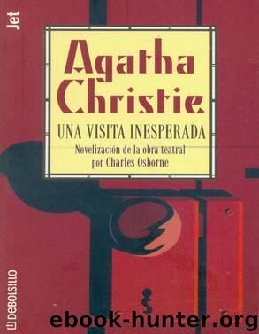 Una visita inesperada by Agatha Christie