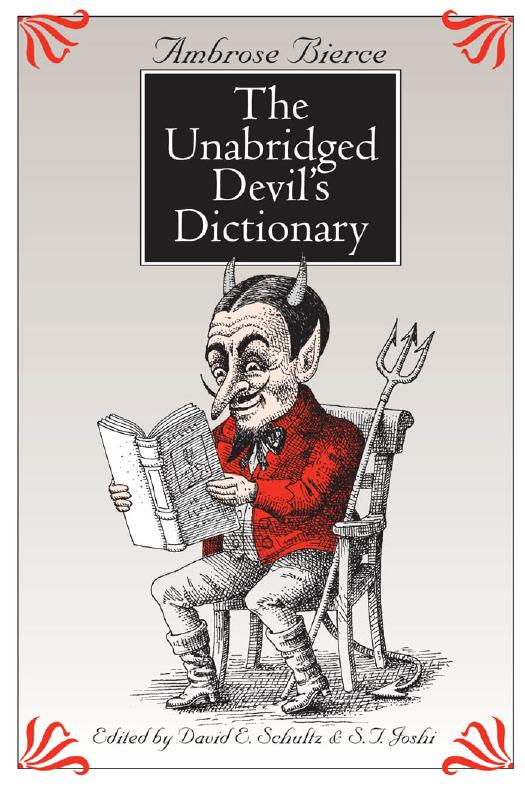 Unabridged Devil's Dictionary by Ambrose Bierce