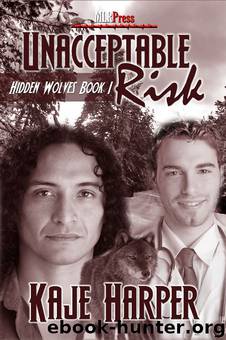 Unacceptable Risk by Kaje Harper