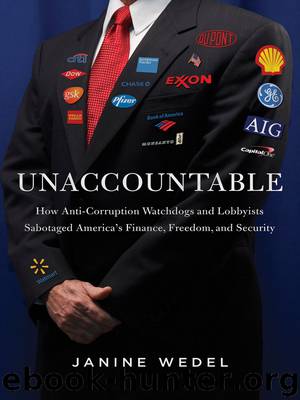 Unaccountable by Janine Wedel