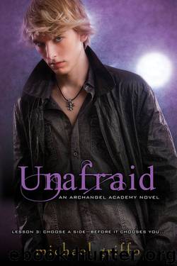 Unafraid by Michael Griffo