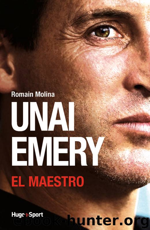 Unai Emery by Romain Molina