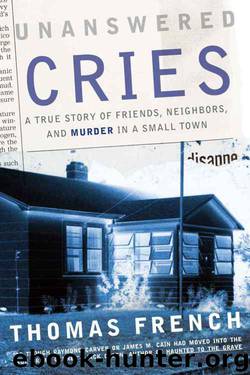 Unanswered Cries by French Thomas