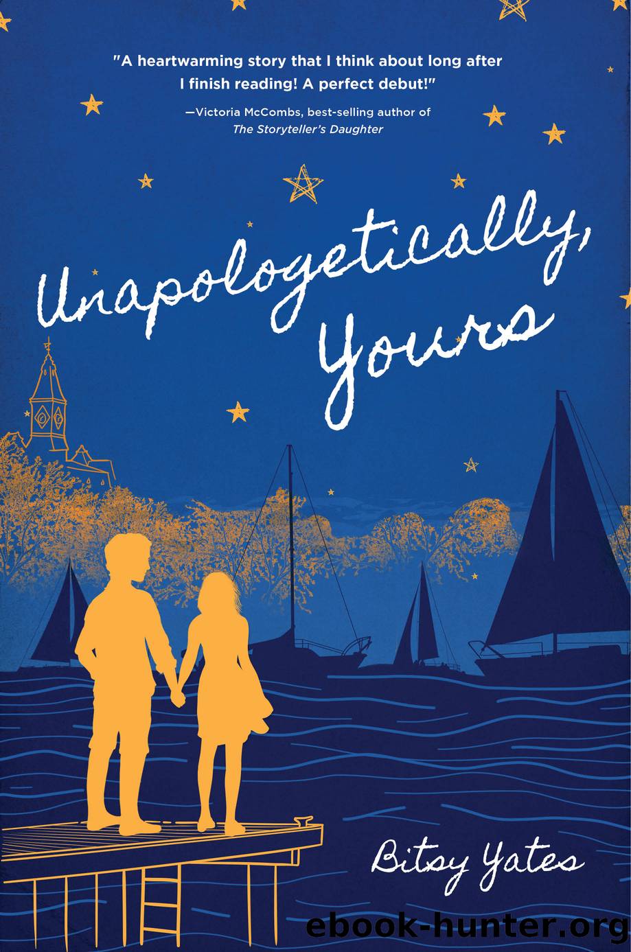 Unapologetically Yours by Bitsy Yates