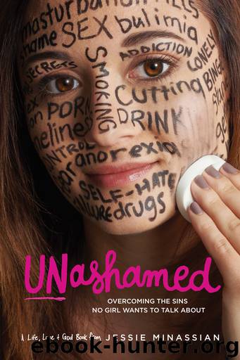 Unashamed by Jessie Minassian