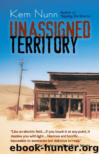 Unassigned Territory by Nunn Kem