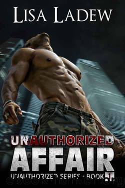 Unauthorized Affair by Lisa Ladew