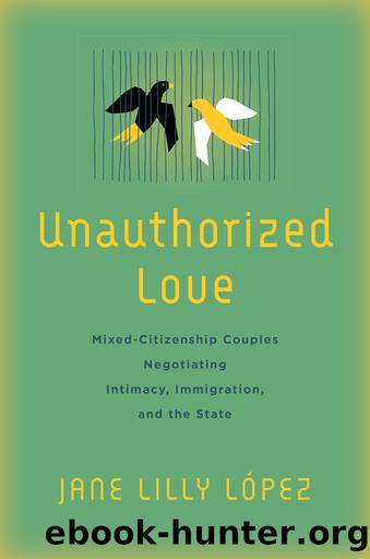 Unauthorized Love by Jane Lilly López