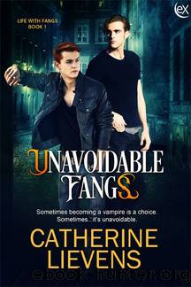 Unavoidable Fangs by Catherine Lievens