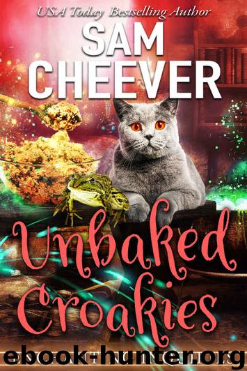 Unbaked Croakies: A Magical Cozy Mystery with Talking Animals (Enchanting Inquiries Book 1) by Sam Cheever