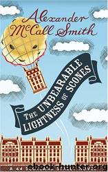 Unbearable Lightness of Scones by Smith Alexander Mccall