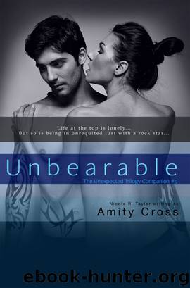 Unbearable by Amity Cross