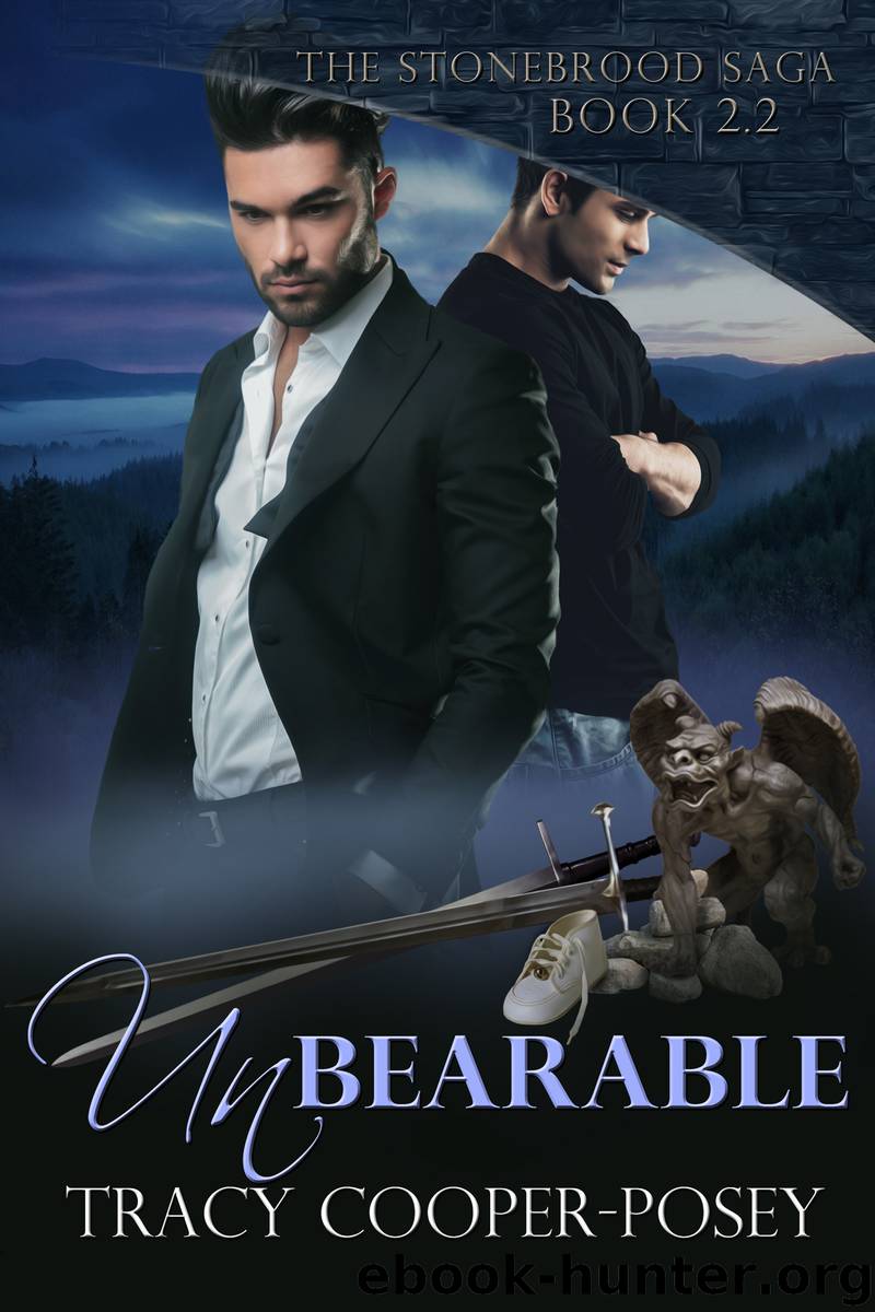 Unbearable by Tracy Cooper-Posey