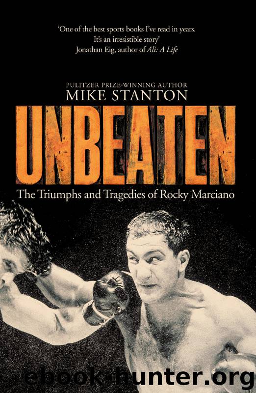Unbeaten by Mike Stanton