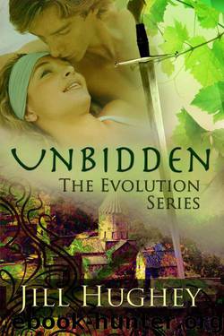 Unbidden (The Evolution Series) by Hughey Jill