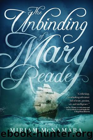 Unbinding of Mary Reade by Miriam McNamara