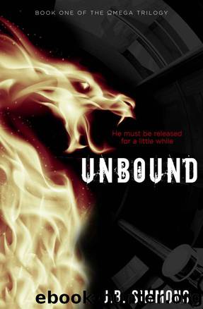 Unbound (The Omega Trilogy Book 1) by J.B. Simmons