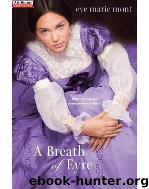 Unbound 1 - A Breath of Eyre by Mont Eve Marie