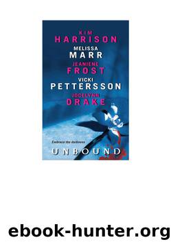 Unbound Anthology - Ley Line Drifter by Kim Harrison