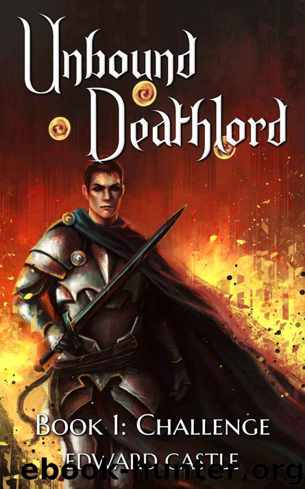Unbound Deathlord: Challenge by Edward Castle