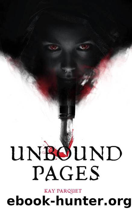 Unbound Pages by Kay Parquet