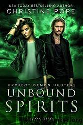 Unbound Spirits by Christine Pope