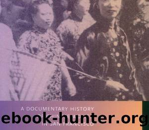 Unbound Voices by Judy Yung