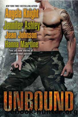 Unbound by Angela Knight & Jennifer Ashley